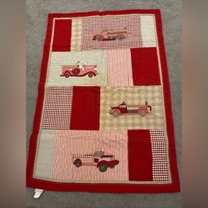 Pottery Barn Kids Crib Set